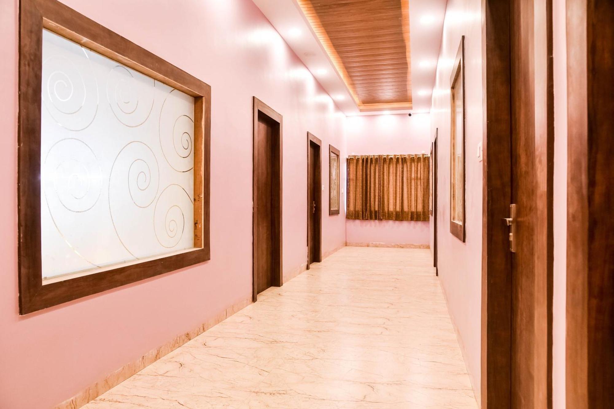 Hotel O Manglam Palace Bhopal Ngoại thất bức ảnh