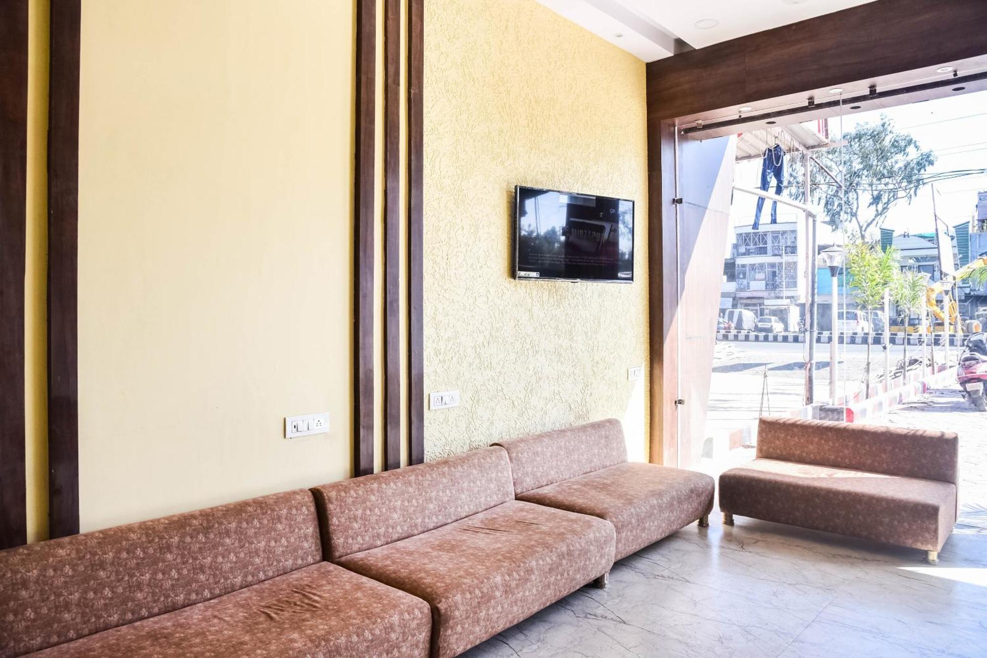 Hotel O Manglam Palace Bhopal Ngoại thất bức ảnh