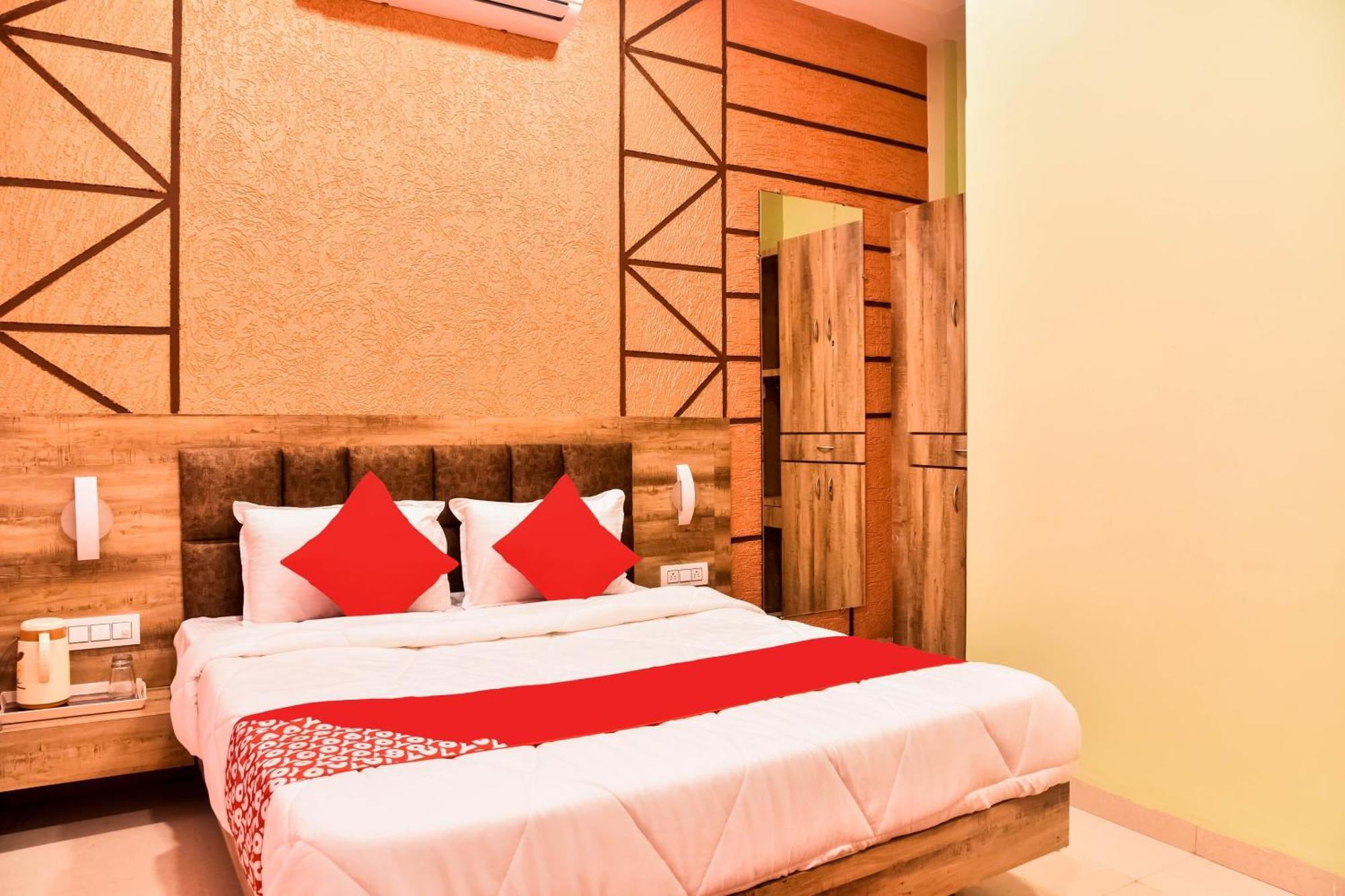 Hotel O Manglam Palace Bhopal Ngoại thất bức ảnh