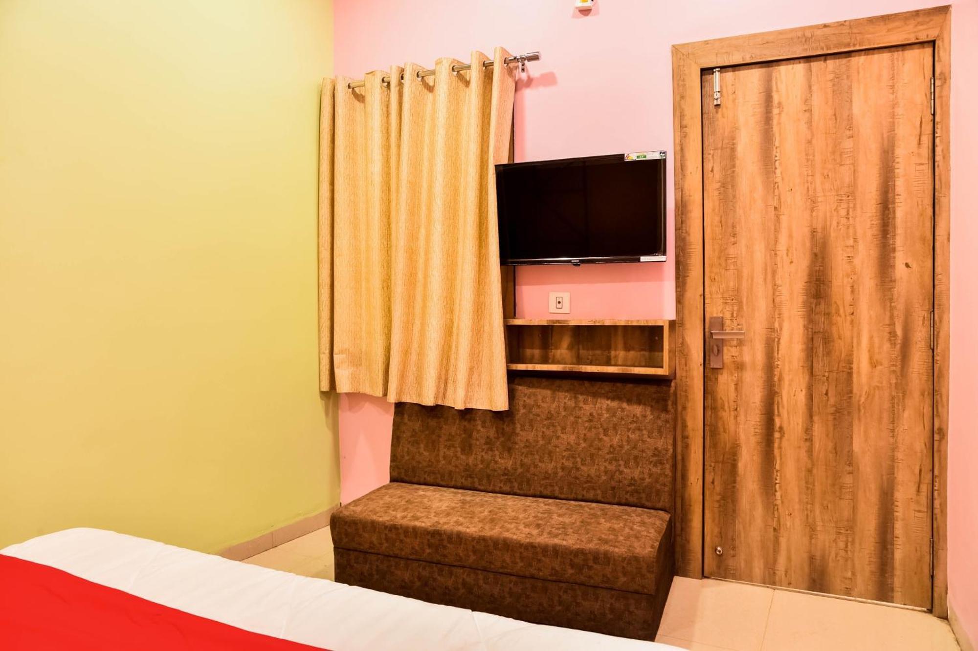 Hotel O Manglam Palace Bhopal Ngoại thất bức ảnh