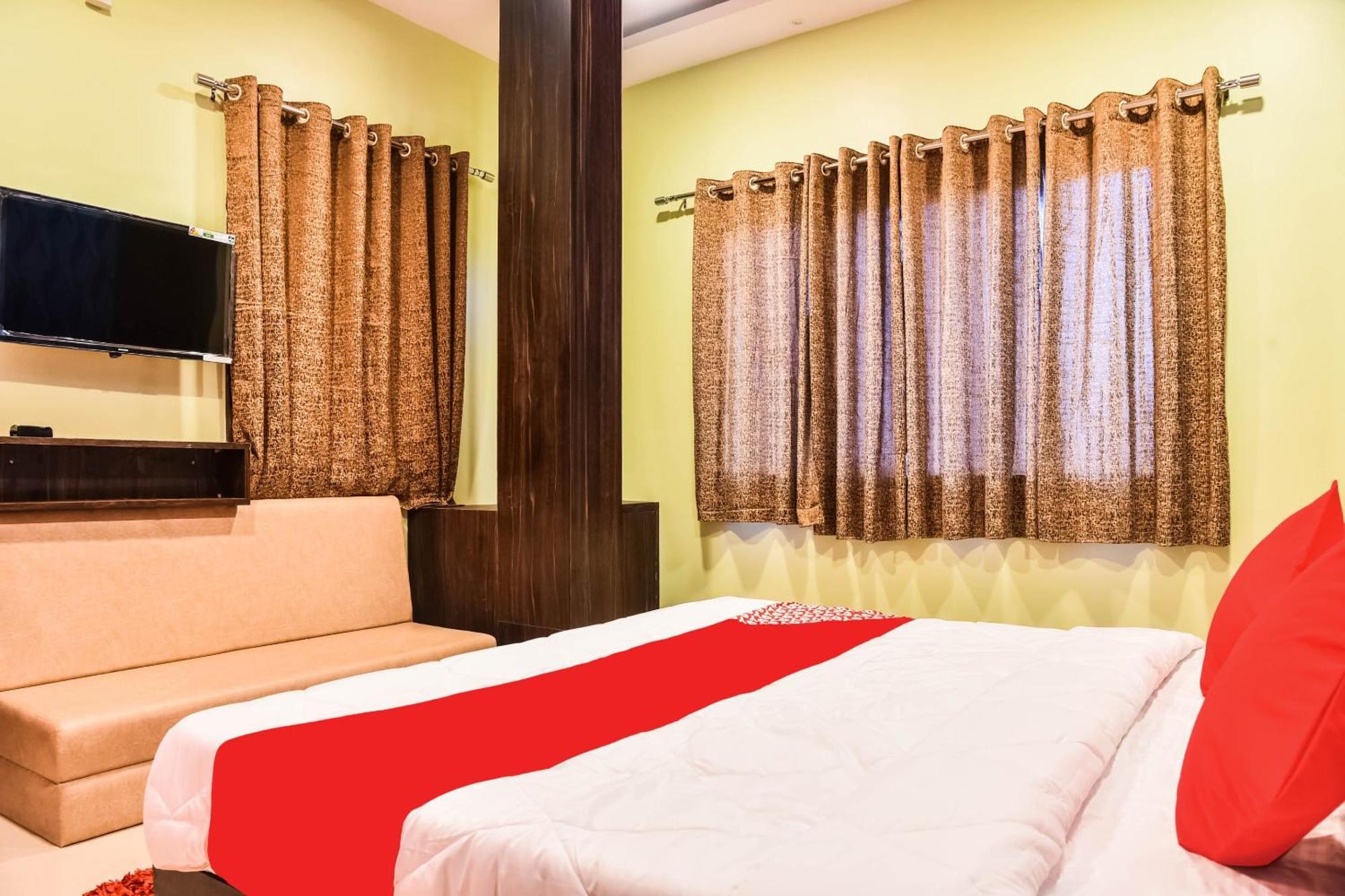 Hotel O Manglam Palace Bhopal Ngoại thất bức ảnh