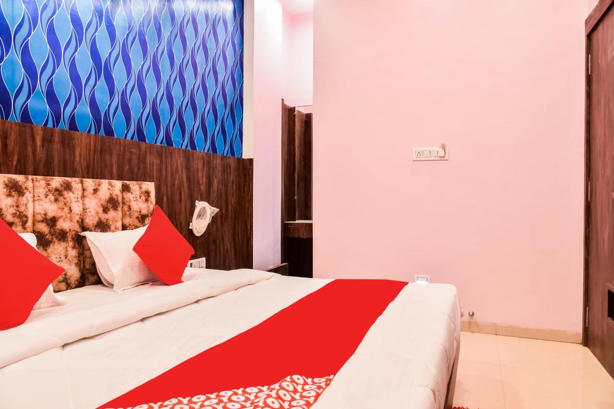 Hotel O Manglam Palace Bhopal Ngoại thất bức ảnh