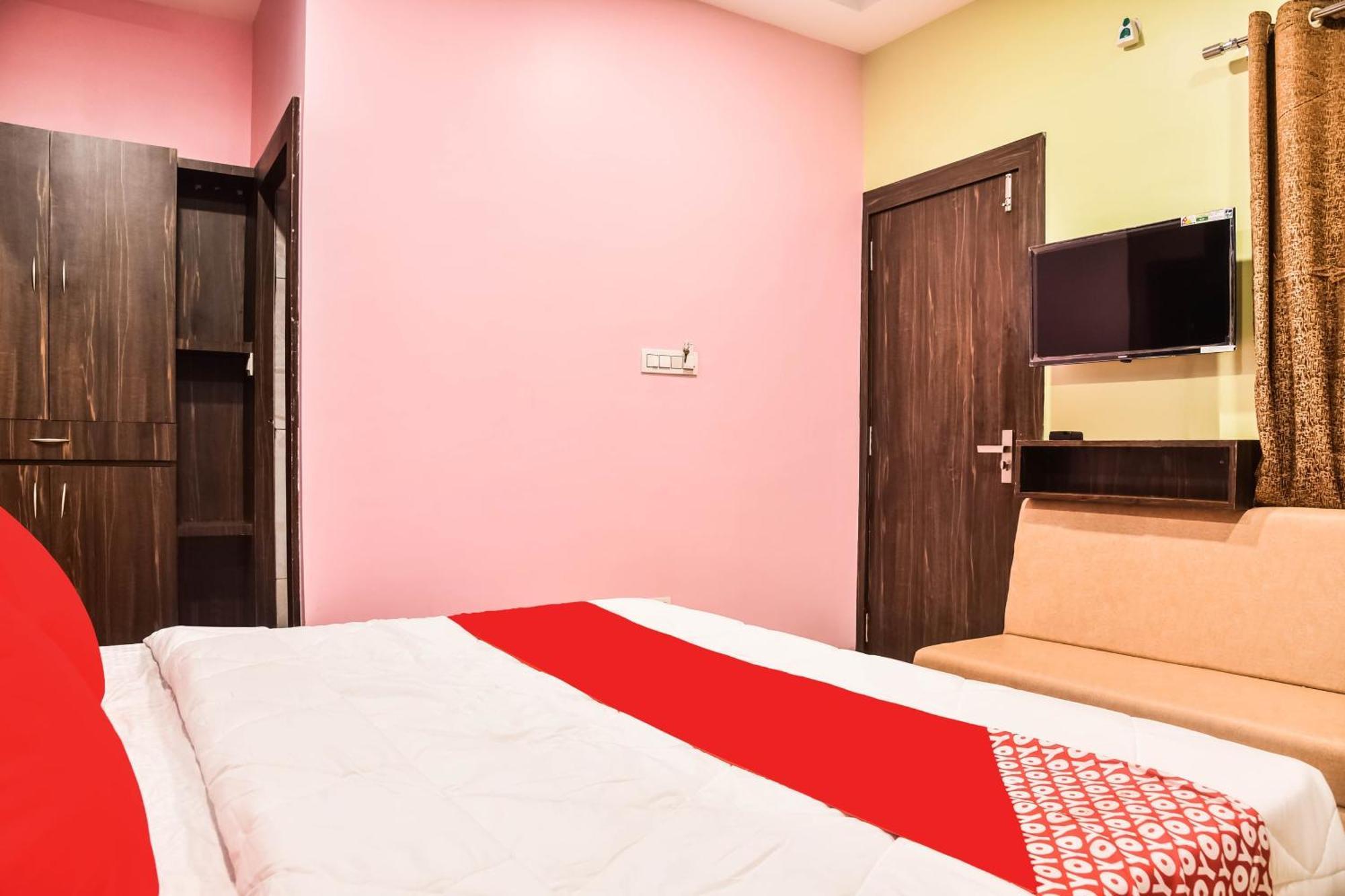 Hotel O Manglam Palace Bhopal Ngoại thất bức ảnh