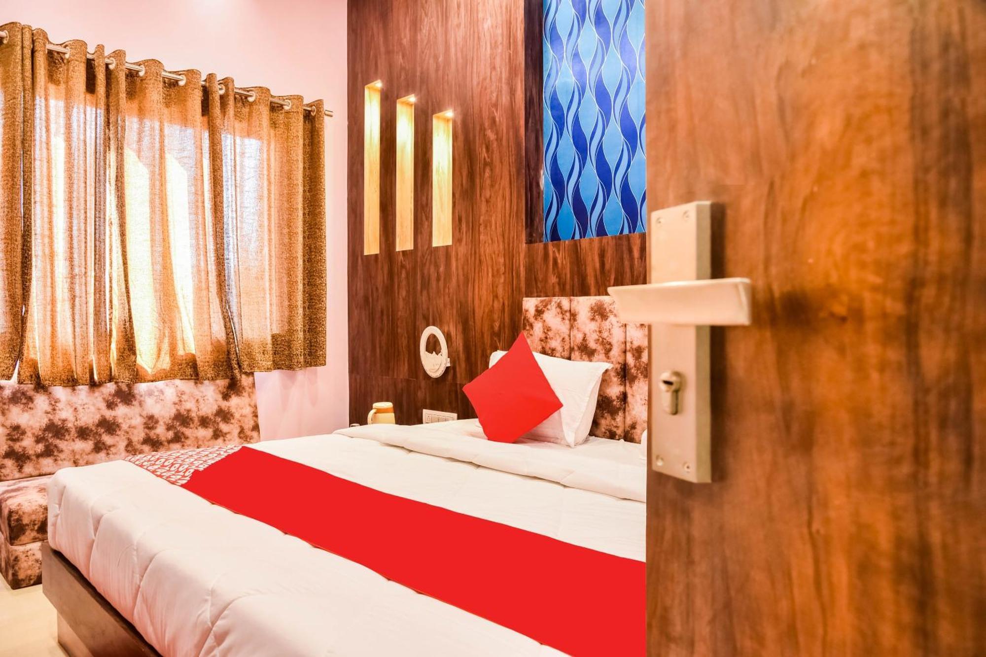 Hotel O Manglam Palace Bhopal Ngoại thất bức ảnh