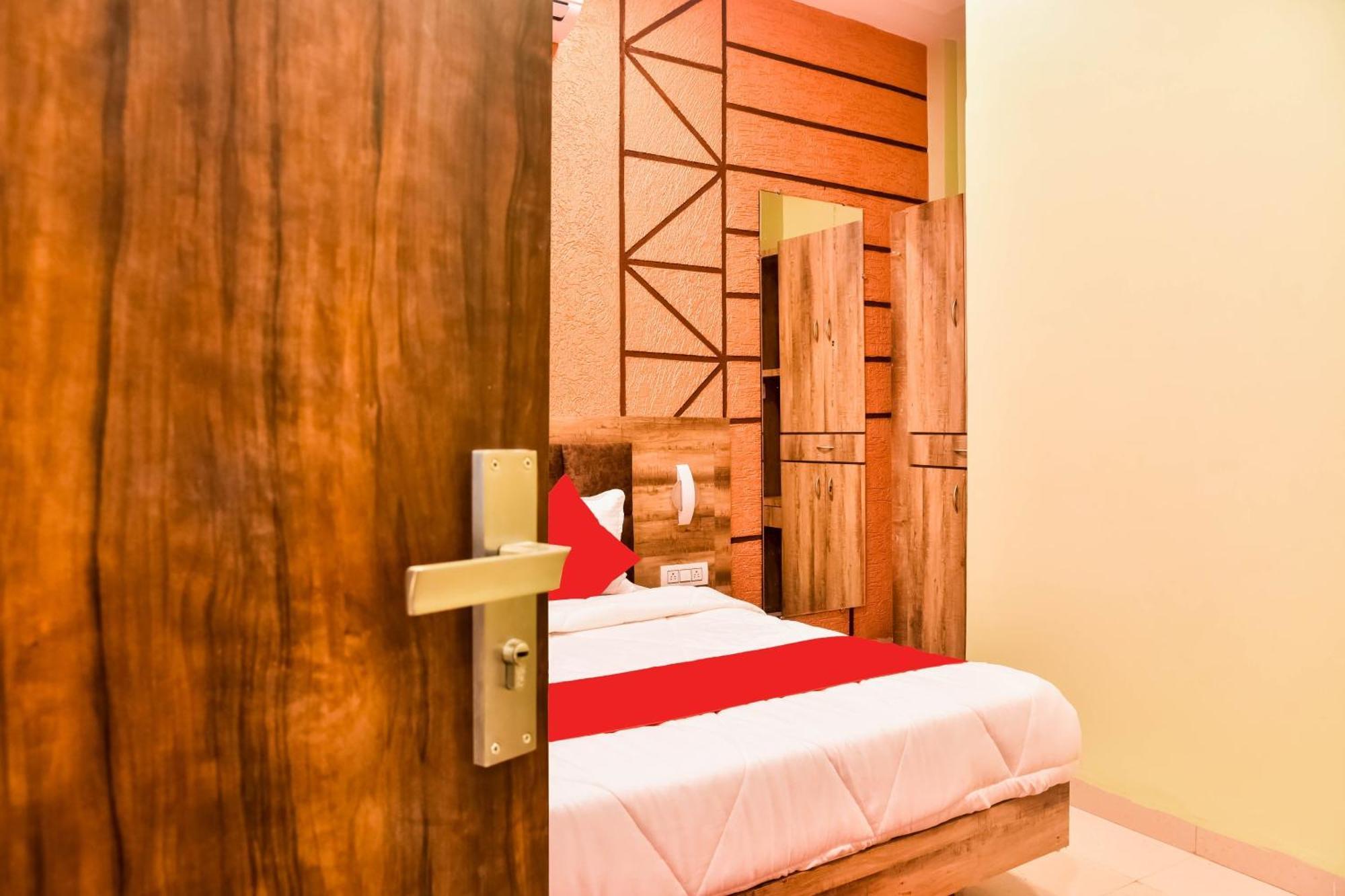 Hotel O Manglam Palace Bhopal Ngoại thất bức ảnh