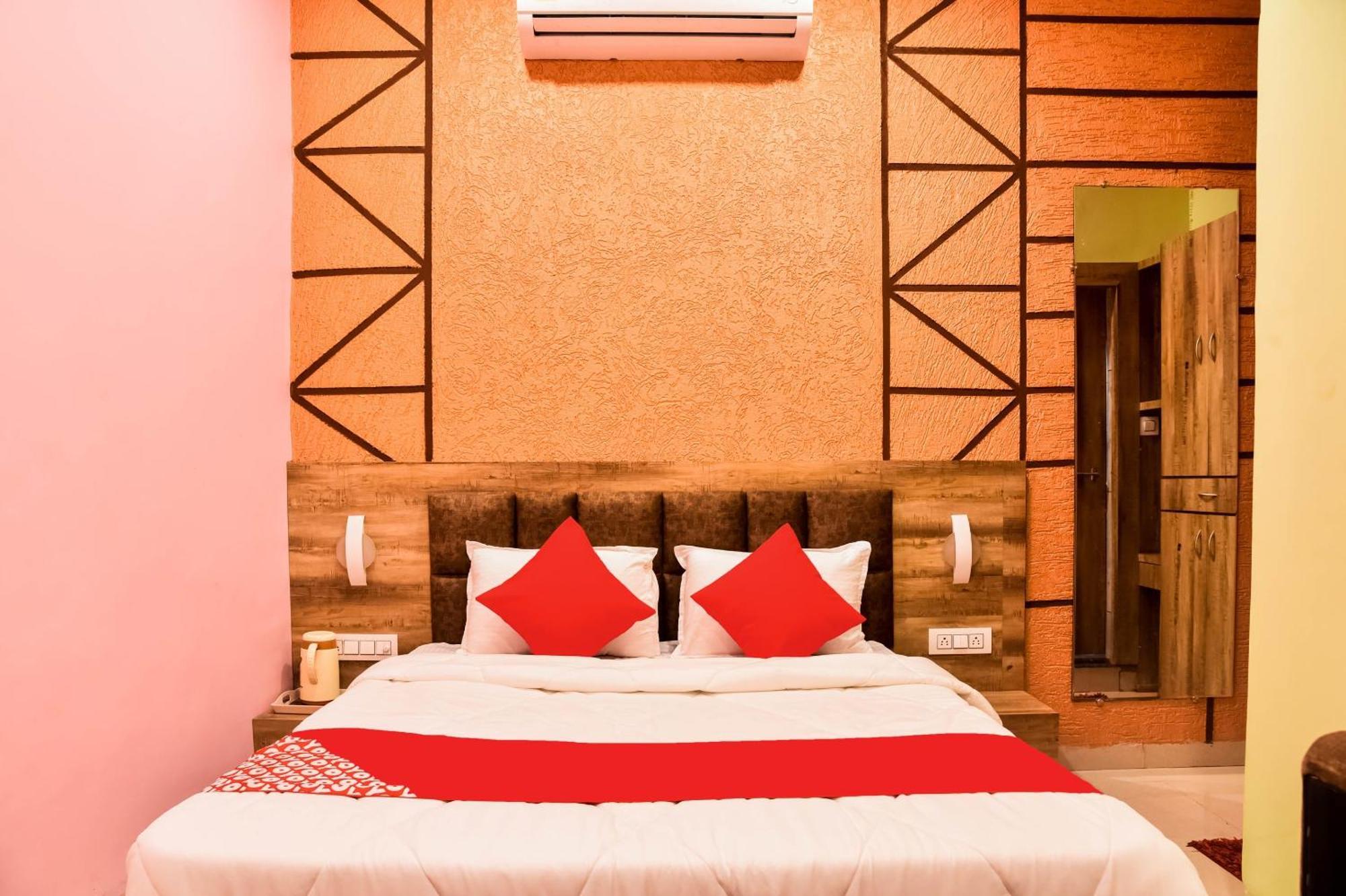Hotel O Manglam Palace Bhopal Ngoại thất bức ảnh