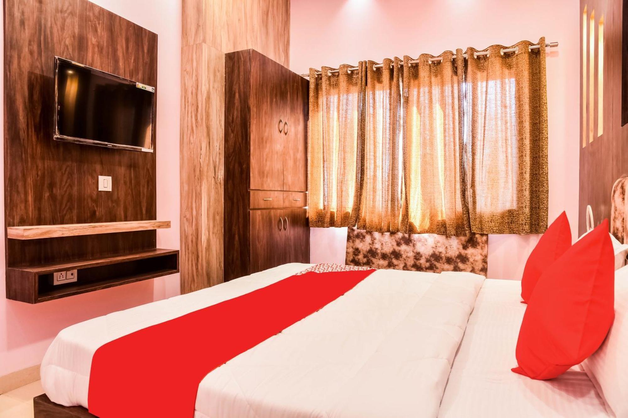 Hotel O Manglam Palace Bhopal Ngoại thất bức ảnh