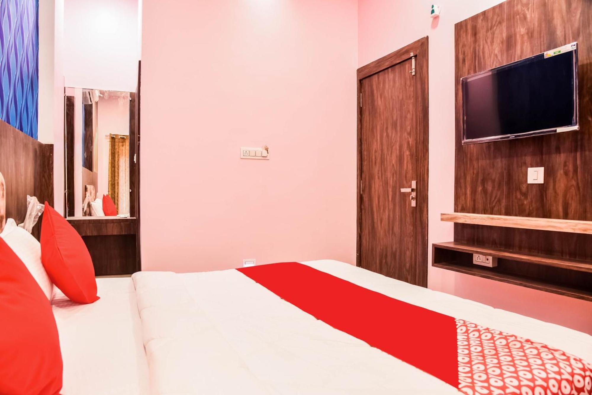 Hotel O Manglam Palace Bhopal Ngoại thất bức ảnh