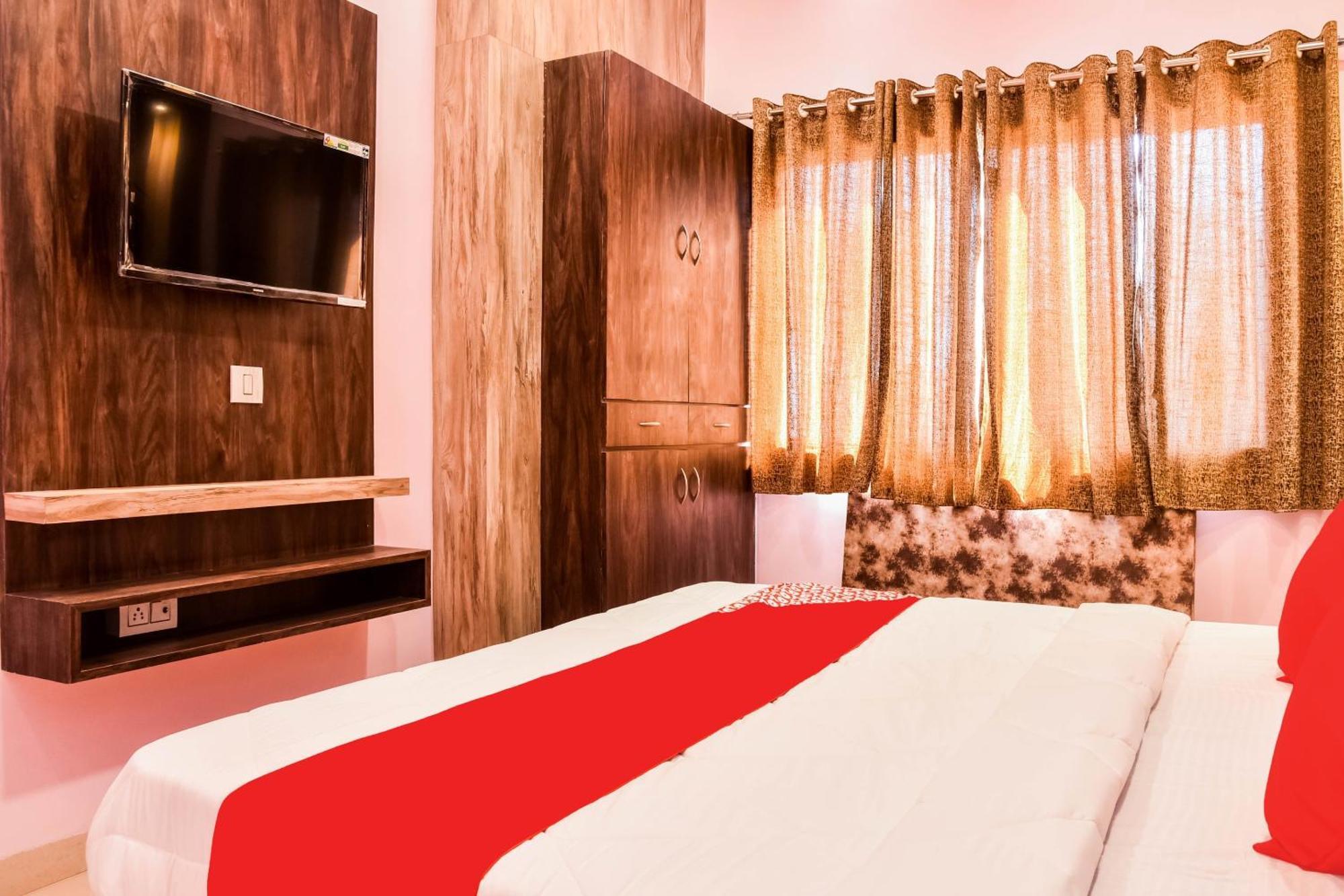 Hotel O Manglam Palace Bhopal Ngoại thất bức ảnh