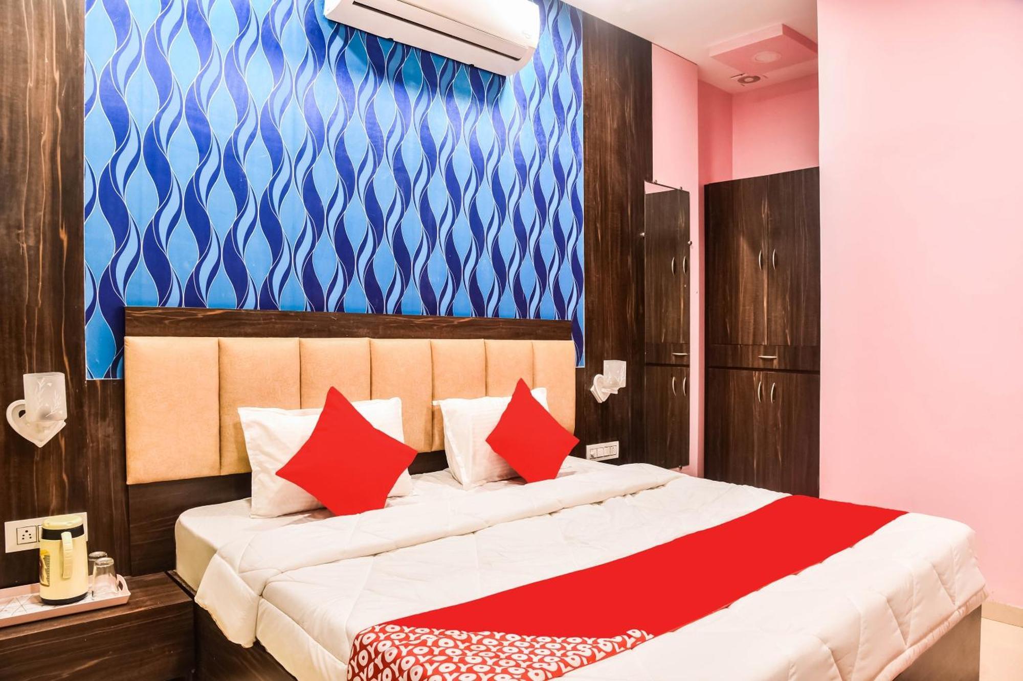 Hotel O Manglam Palace Bhopal Ngoại thất bức ảnh