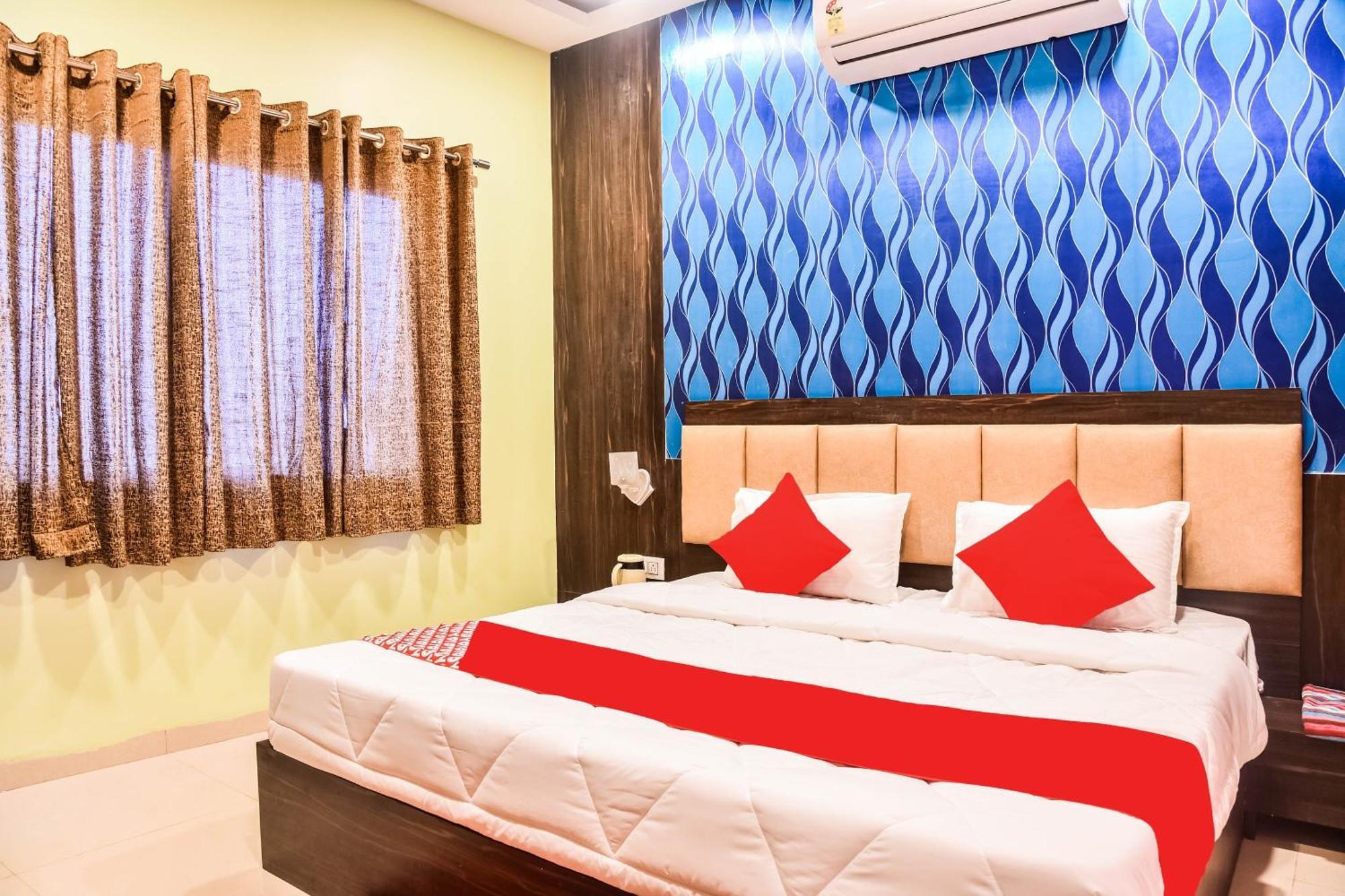 Hotel O Manglam Palace Bhopal Ngoại thất bức ảnh