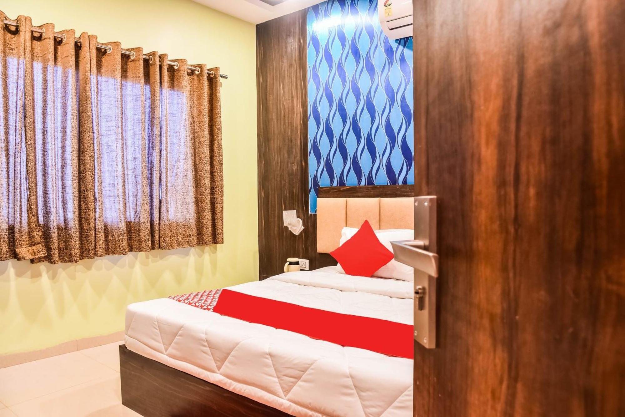 Hotel O Manglam Palace Bhopal Ngoại thất bức ảnh