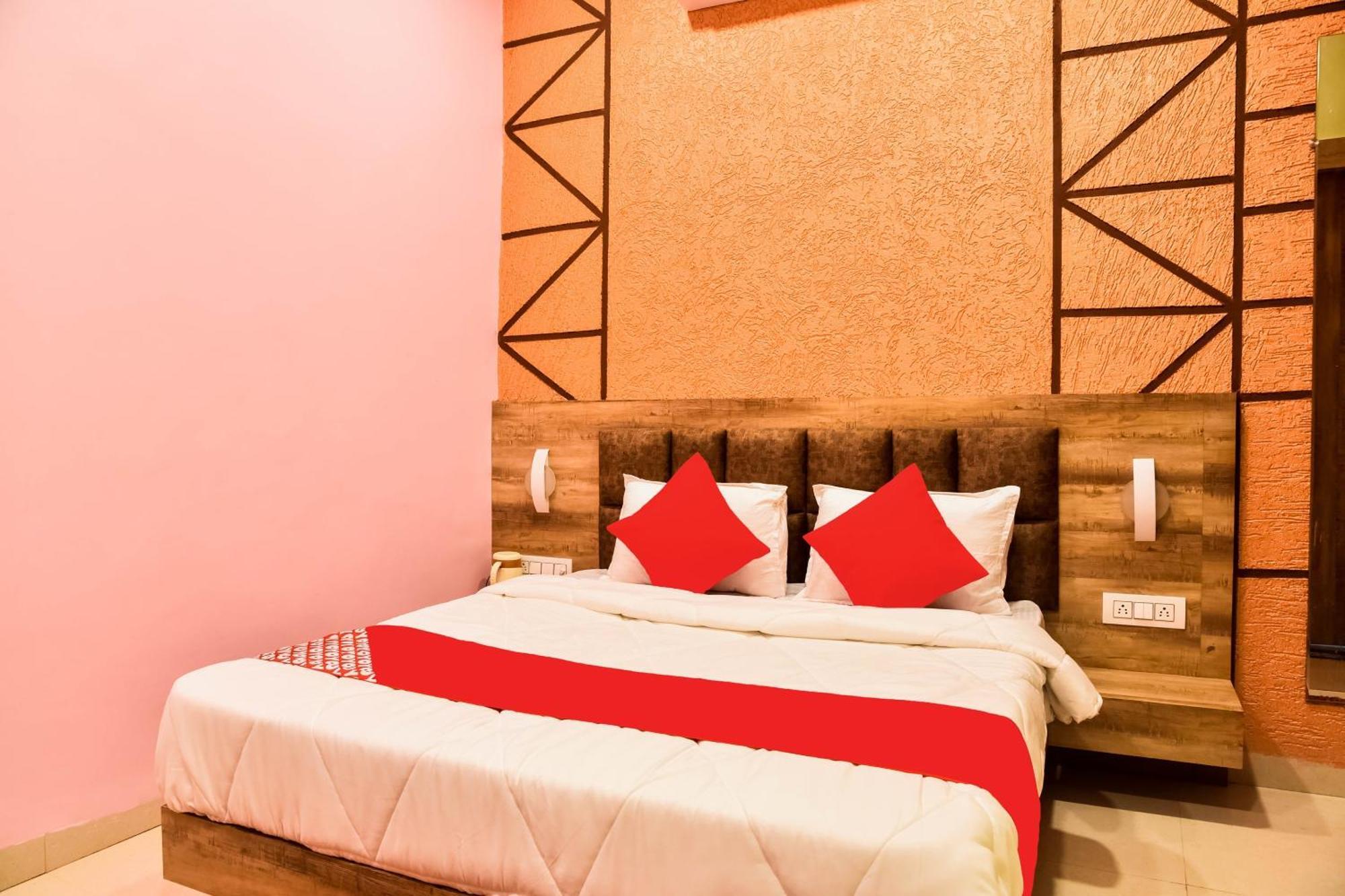 Hotel O Manglam Palace Bhopal Ngoại thất bức ảnh